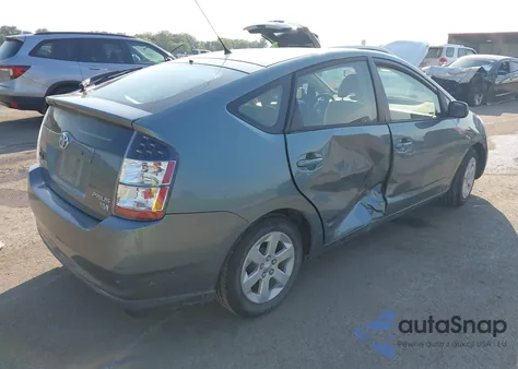 2004 Toyota Prius из США, поврежденный, VIN JTDKB20U140114113